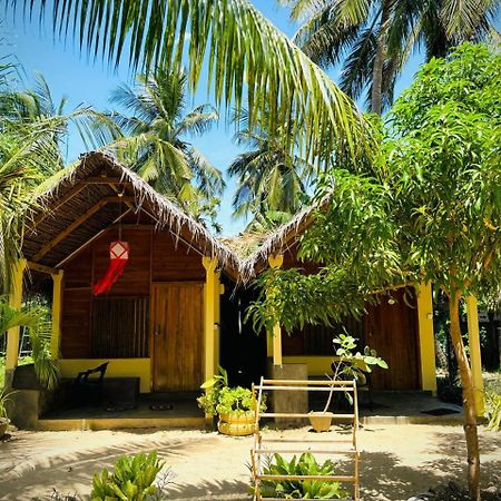 Pearl Inn Green Nilaveli Exterior foto