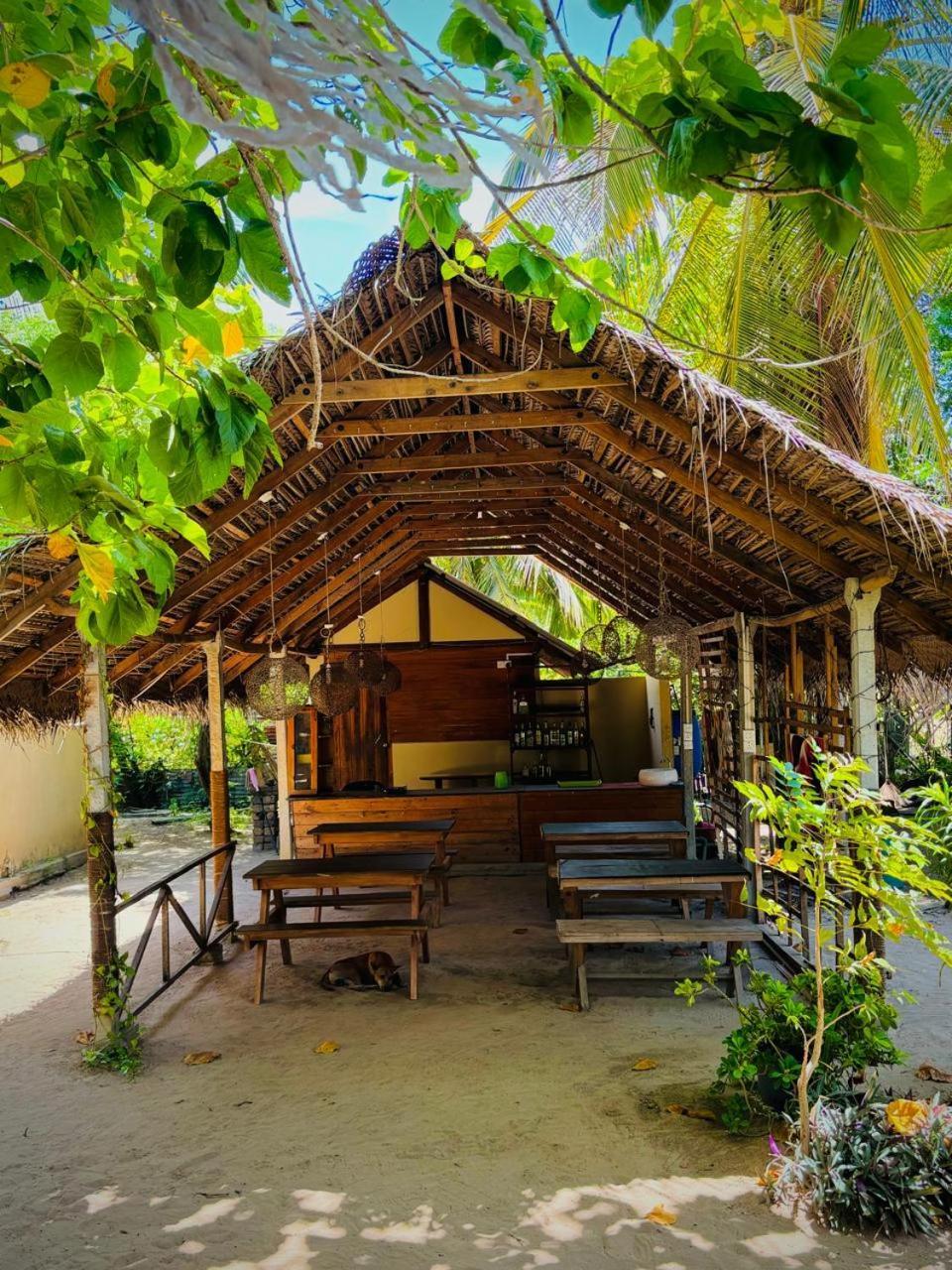 Pearl Inn Green Nilaveli Exterior foto