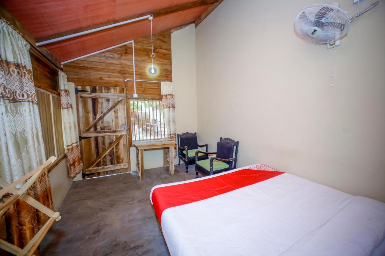 Pearl Inn Green Nilaveli Exterior foto