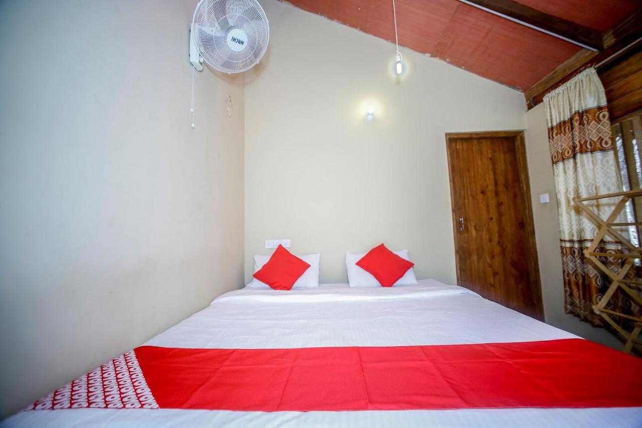 Pearl Inn Green Nilaveli Exterior foto