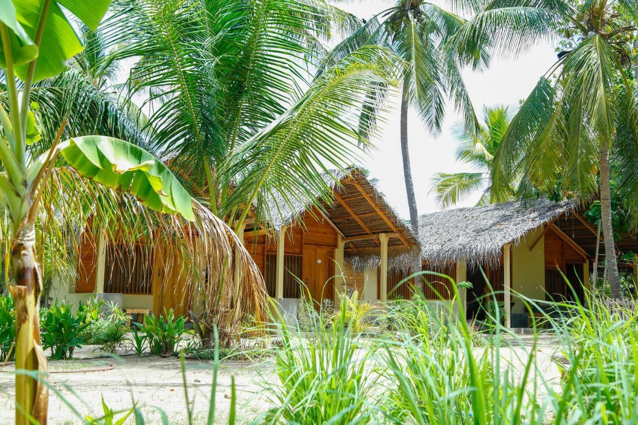 Pearl Inn Green Nilaveli Exterior foto